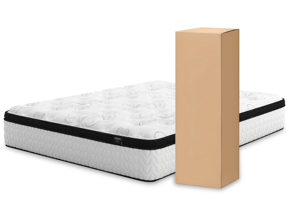 Socalle Bed and Mattress Set - Casa Morelos / Coahuila Furniture (Oklahoma City, OK)