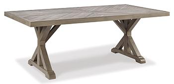 Beachcroft Outdoor Dining Set - Casa Morelos / Coahuila Furniture (Oklahoma City, OK)