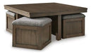 Boardernest Occasional Table Set - Casa Morelos / Coahuila Furniture (Oklahoma City, OK)