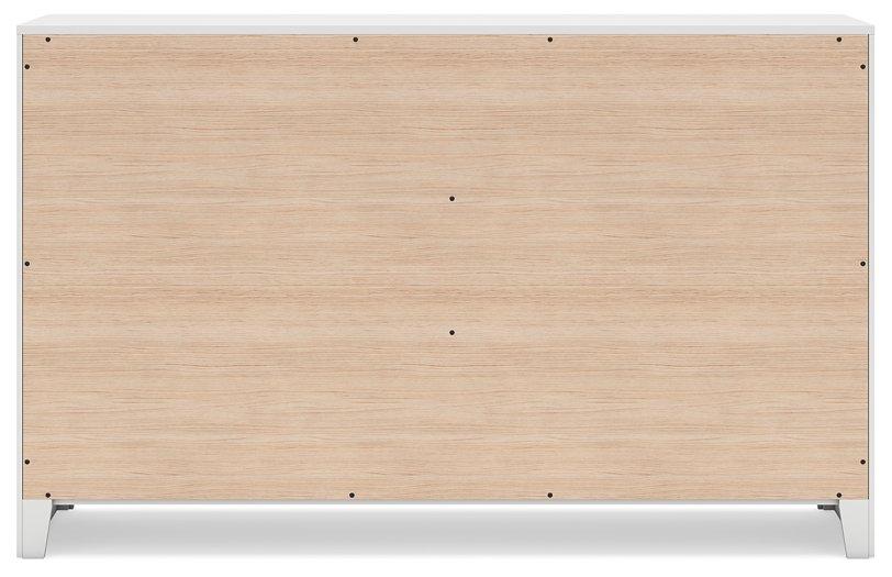 Binterglen Dresser and Mirror - Casa Morelos / Coahuila Furniture (Oklahoma City, OK)