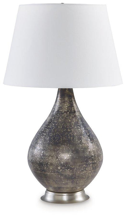 Bluacy Lamp Set - Casa Morelos / Coahuila Furniture (Oklahoma City, OK)