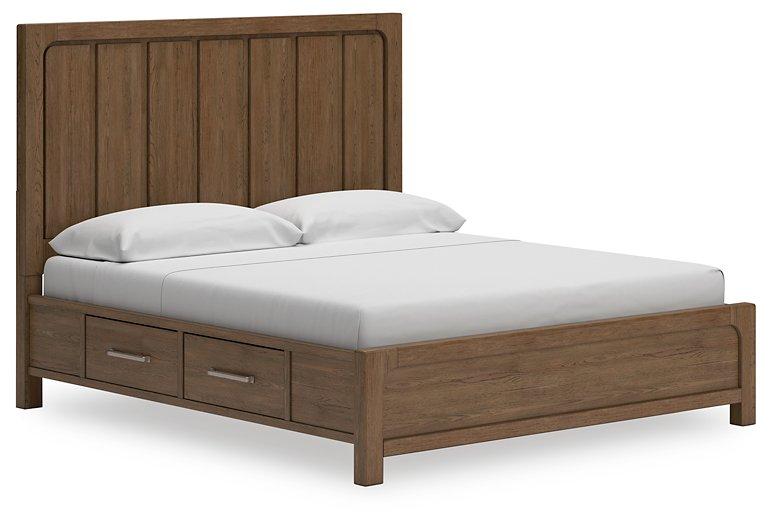 Cabalynn Bedroom Set - Casa Morelos / Coahuila Furniture (Oklahoma City, OK)