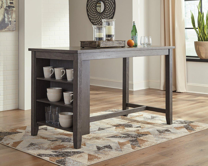 Caitbrook Counter Height Dining Set - Casa Morelos / Coahuila Furniture (Oklahoma City, OK)