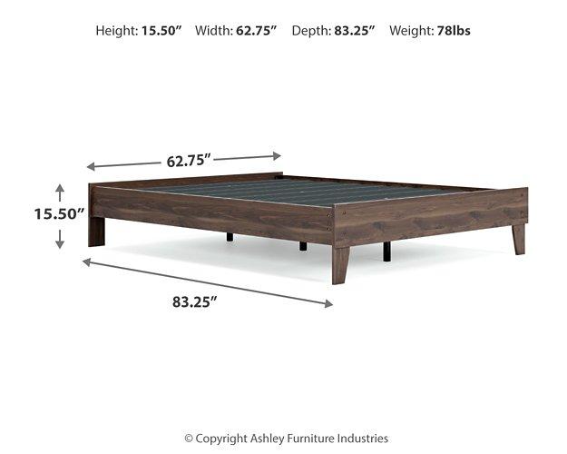 Calverson Bed and Mattress Set - Casa Morelos / Coahuila Furniture (Oklahoma City, OK)