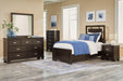 Covetown Nightstand - Casa Morelos / Coahuila Furniture (Oklahoma City, OK)
