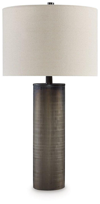 Dingerly Lamp Set - Casa Morelos / Coahuila Furniture (Oklahoma City, OK)