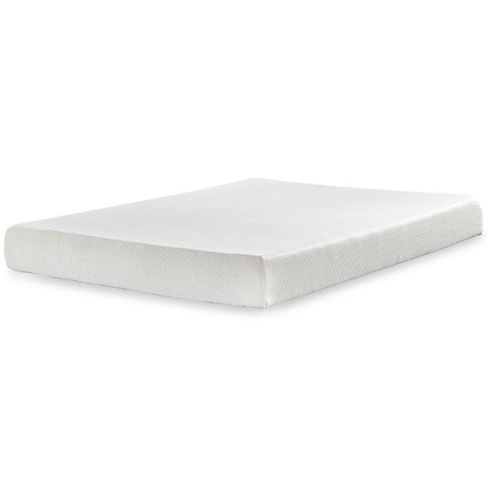 Socalle Bed and Mattress Set - Casa Morelos / Coahuila Furniture (Oklahoma City, OK)