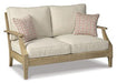 Clare View Outdoor Seating Set - Casa Morelos / Coahuila Furniture (Oklahoma City, OK)