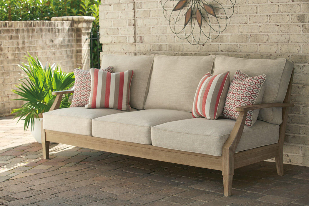 Clare View Outdoor Seating Set - Casa Morelos / Coahuila Furniture (Oklahoma City, OK)