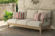 Clare View Outdoor Seating Set - Casa Morelos / Coahuila Furniture (Oklahoma City, OK)
