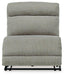 Colleyville Power Reclining Sectional with Chaise - Casa Morelos / Coahuila Furniture (Oklahoma City, OK)