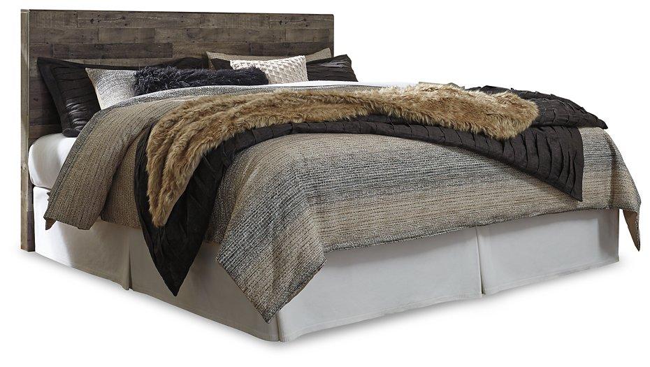 Derekson Bed with 2 Side Storage - Casa Morelos / Coahuila Furniture (Oklahoma City, OK)