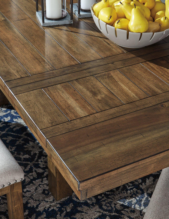 Moriville Dining Room Set - Casa Morelos / Coahuila Furniture (Oklahoma City, OK)