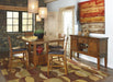 Ralene Counter Height Dining Set - Casa Morelos / Coahuila Furniture (Oklahoma City, OK)