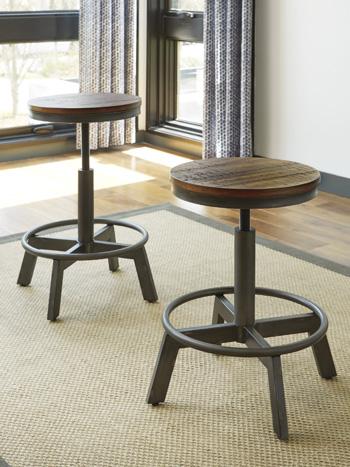 Torjin Counter Height Dining Set - Casa Morelos / Coahuila Furniture (Oklahoma City, OK)