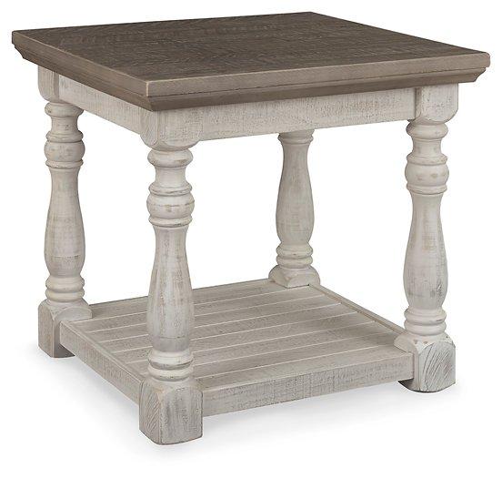 Havalance End Table Set - Casa Morelos / Coahuila Furniture (Oklahoma City, OK)