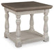 Havalance End Table Set - Casa Morelos / Coahuila Furniture (Oklahoma City, OK)
