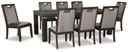 Hyndell Dining Room Set - Casa Morelos / Coahuila Furniture (Oklahoma City, OK)