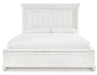 Kanwyn Bed with Storage Bench - Casa Morelos / Coahuila Furniture (Oklahoma City, OK)