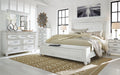 Kanwyn Bed with Storage Bench - Casa Morelos / Coahuila Furniture (Oklahoma City, OK)
