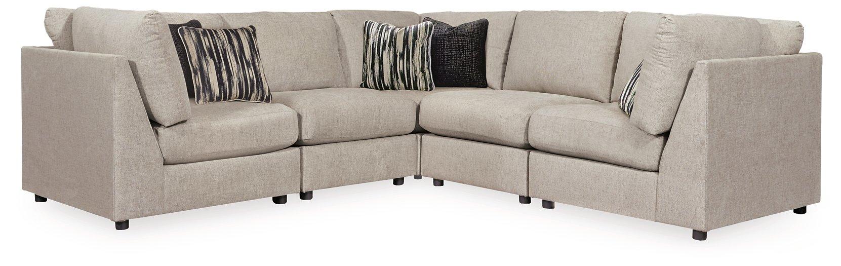 Kellway Sectional - Casa Morelos / Coahuila Furniture (Oklahoma City, OK)