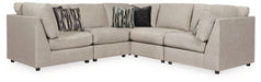 Kellway Sectional - Casa Morelos / Coahuila Furniture (Oklahoma City, OK)