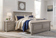 Lettner Bed - Casa Morelos / Coahuila Furniture (Oklahoma City, OK)
