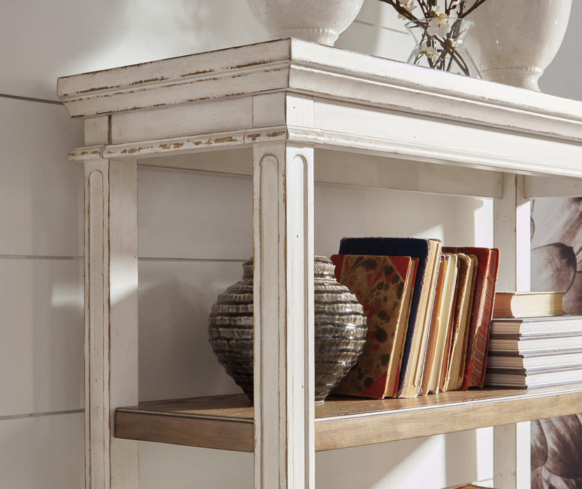 Realyn Home Office Set - Casa Morelos / Coahuila Furniture (Oklahoma City, OK)