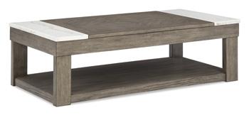 Loyaska Occasional Table Set - Casa Morelos / Coahuila Furniture (Oklahoma City, OK)