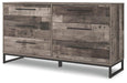 Neilsville Dresser - Casa Morelos / Coahuila Furniture (Oklahoma City, OK)