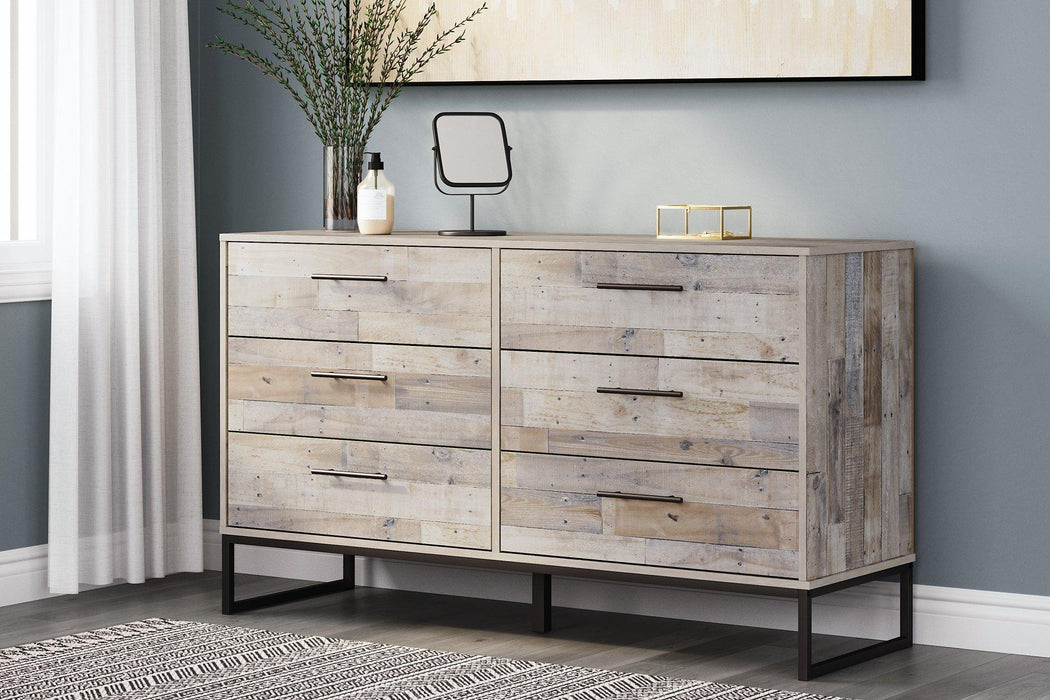 Neilsville Dresser - Casa Morelos / Coahuila Furniture (Oklahoma City, OK)