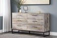 Neilsville Dresser - Casa Morelos / Coahuila Furniture (Oklahoma City, OK)
