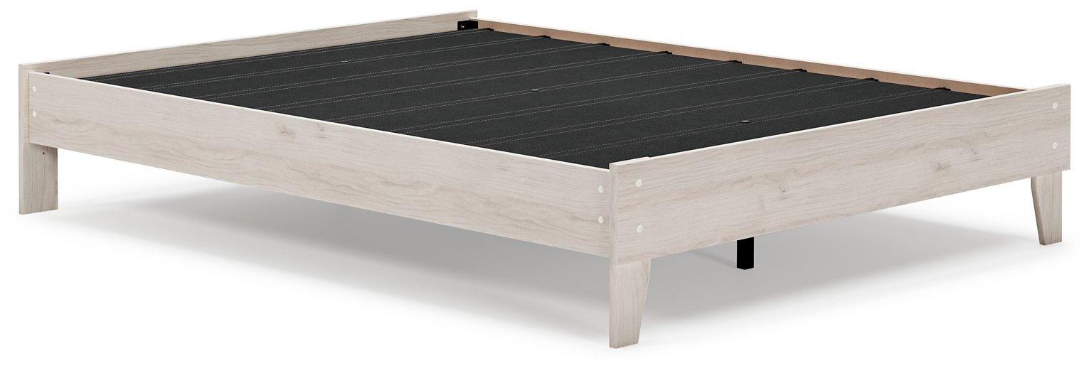 Socalle Bed and Mattress Set - Casa Morelos / Coahuila Furniture (Oklahoma City, OK)