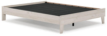 Socalle Bed and Mattress Set - Casa Morelos / Coahuila Furniture (Oklahoma City, OK)
