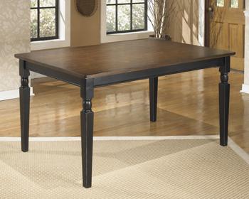 Owingsville Dining Room Set - Casa Morelos / Coahuila Furniture (Oklahoma City, OK)