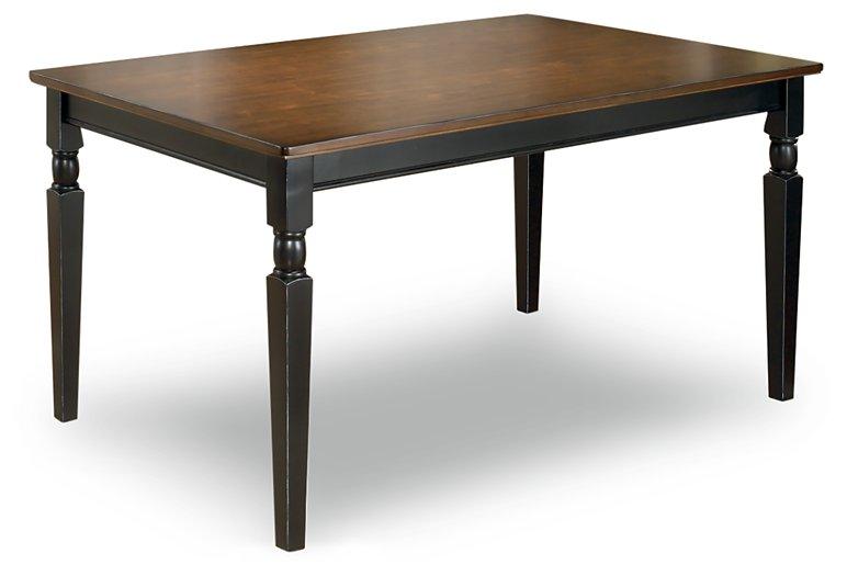 Owingsville Dining Room Set - Casa Morelos / Coahuila Furniture (Oklahoma City, OK)