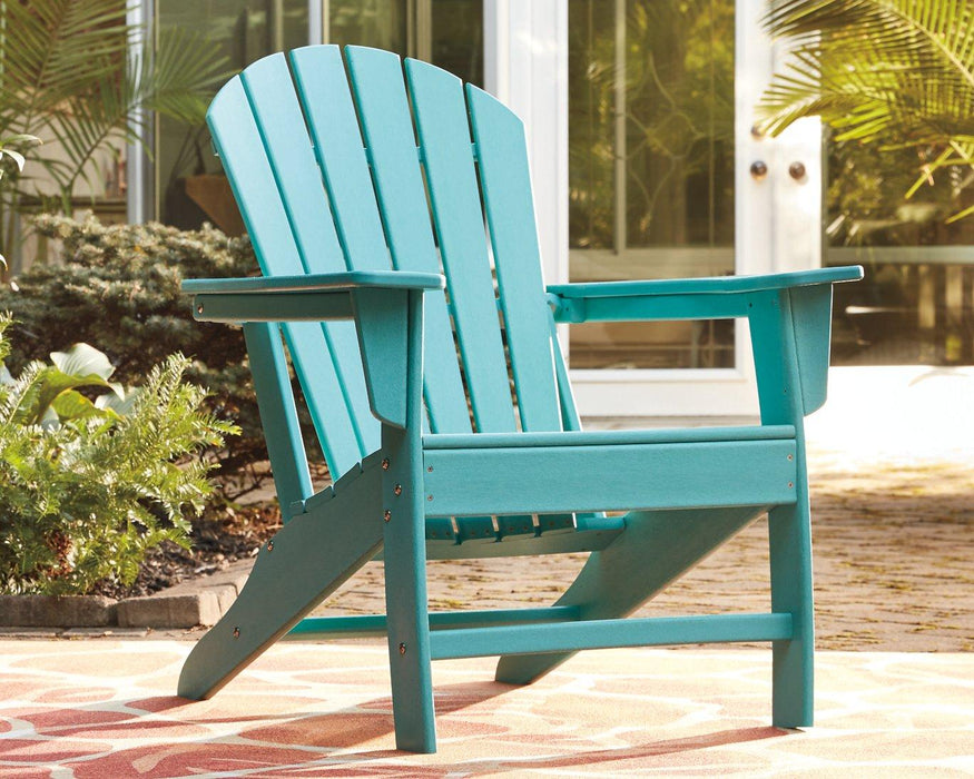 Sundown Treasure Outdoor Seating Set - Casa Morelos / Coahuila Furniture (Oklahoma City, OK)