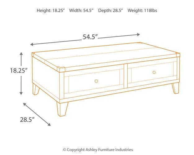 Todoe Table Set - Casa Morelos / Coahuila Furniture (Oklahoma City, OK)