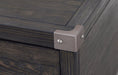 Todoe Occasional Table Set - Casa Morelos / Coahuila Furniture (Oklahoma City, OK)