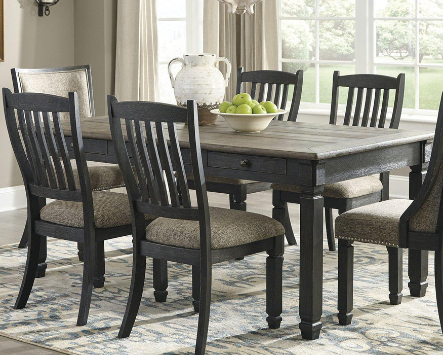 Tyler Creek Dining Set - Casa Morelos / Coahuila Furniture (Oklahoma City, OK)