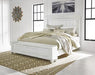 Kanwyn Bed with Storage Bench - Casa Morelos / Coahuila Furniture (Oklahoma City, OK)