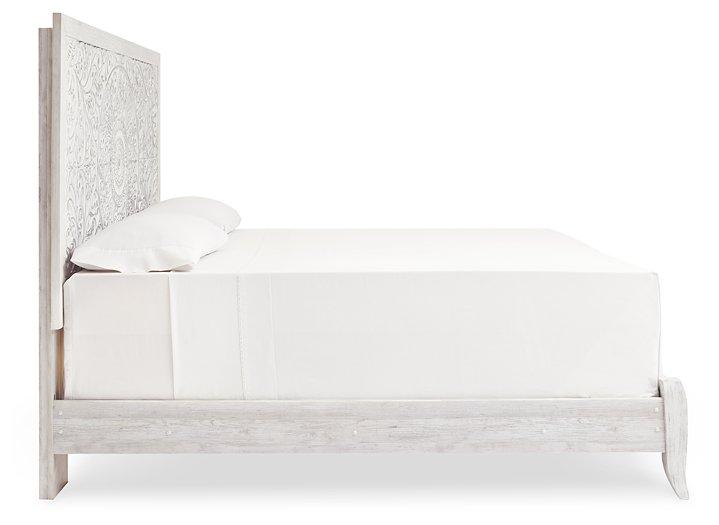 Paxberry Bedroom Set - Casa Morelos / Coahuila Furniture (Oklahoma City, OK)