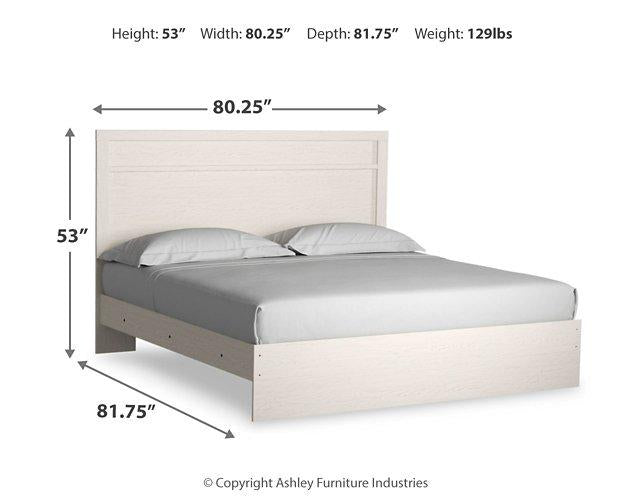 Stelsie Bed - Casa Morelos / Coahuila Furniture (Oklahoma City, OK)