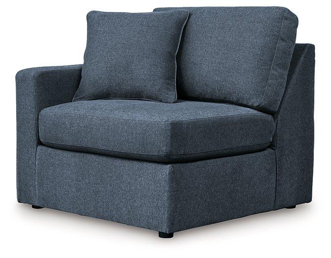 Modmax Balanced Sectional with Audio and Storage Consoles - Casa Morelos / Coahuila Furniture (Oklahoma City, OK)
