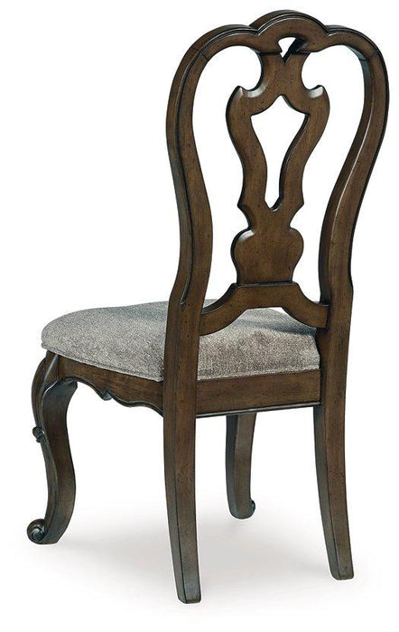 Maylee Dining Room Set - Casa Morelos / Coahuila Furniture (Oklahoma City, OK)