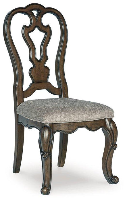 Maylee Dining Room Set - Casa Morelos / Coahuila Furniture (Oklahoma City, OK)
