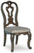 Maylee Dining Room Set - Casa Morelos / Coahuila Furniture (Oklahoma City, OK)