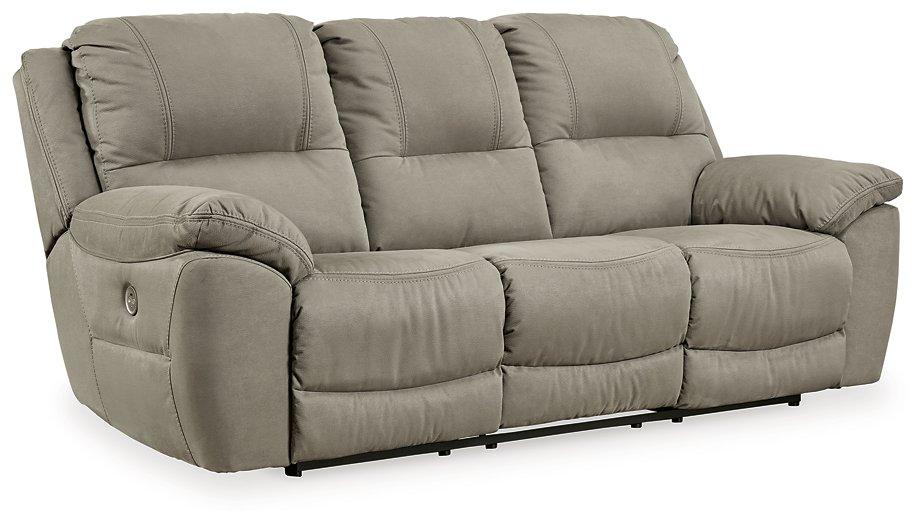 Next-Gen Gaucho Power Reclining Sofa - Casa Morelos / Coahuila Furniture (Oklahoma City, OK)