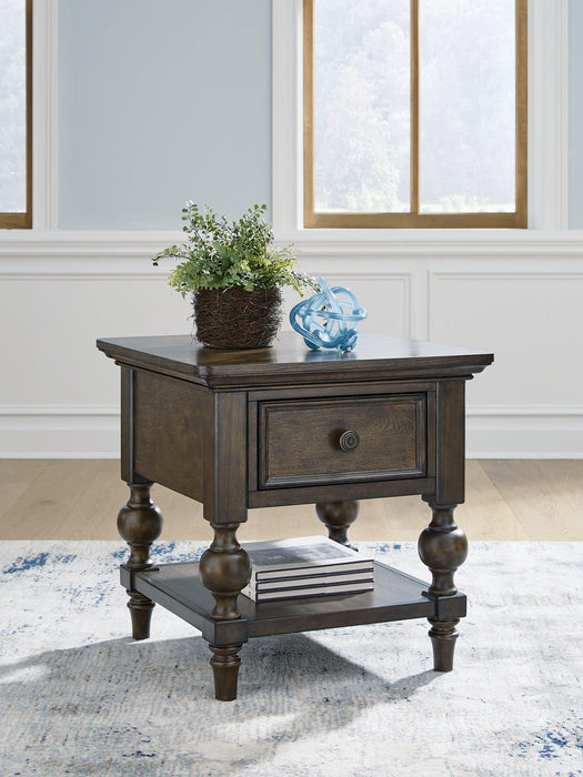 Veramond Occasional Table Set - Casa Morelos / Coahuila Furniture (Oklahoma City, OK)
