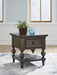 Veramond Occasional Table Set - Casa Morelos / Coahuila Furniture (Oklahoma City, OK)